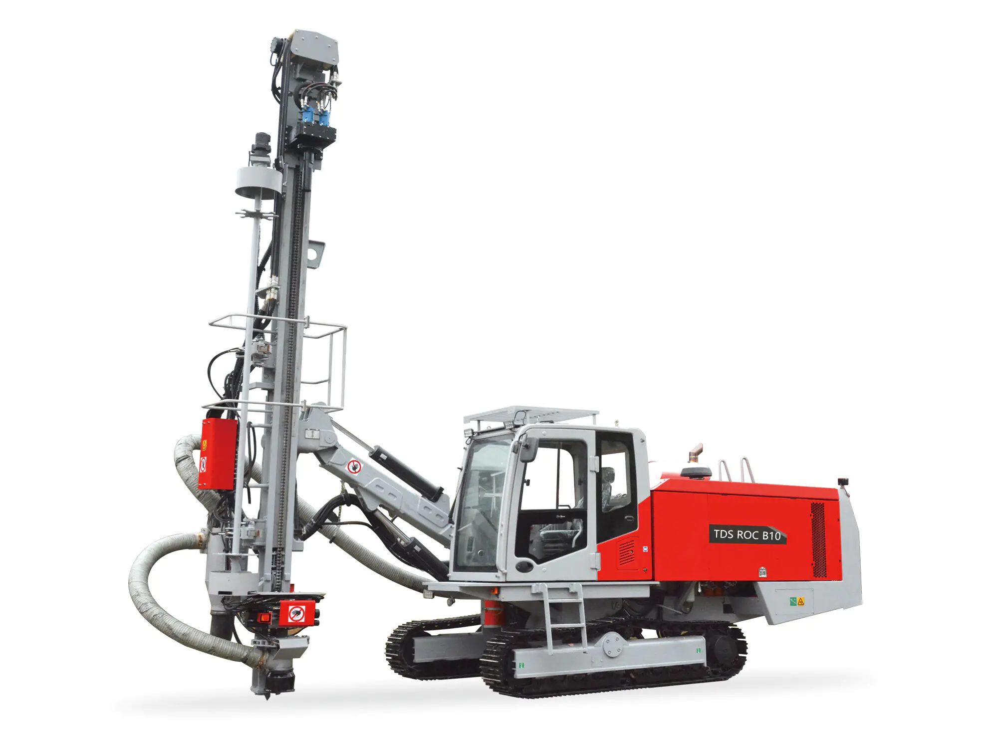 TDS ROC B10 DTH